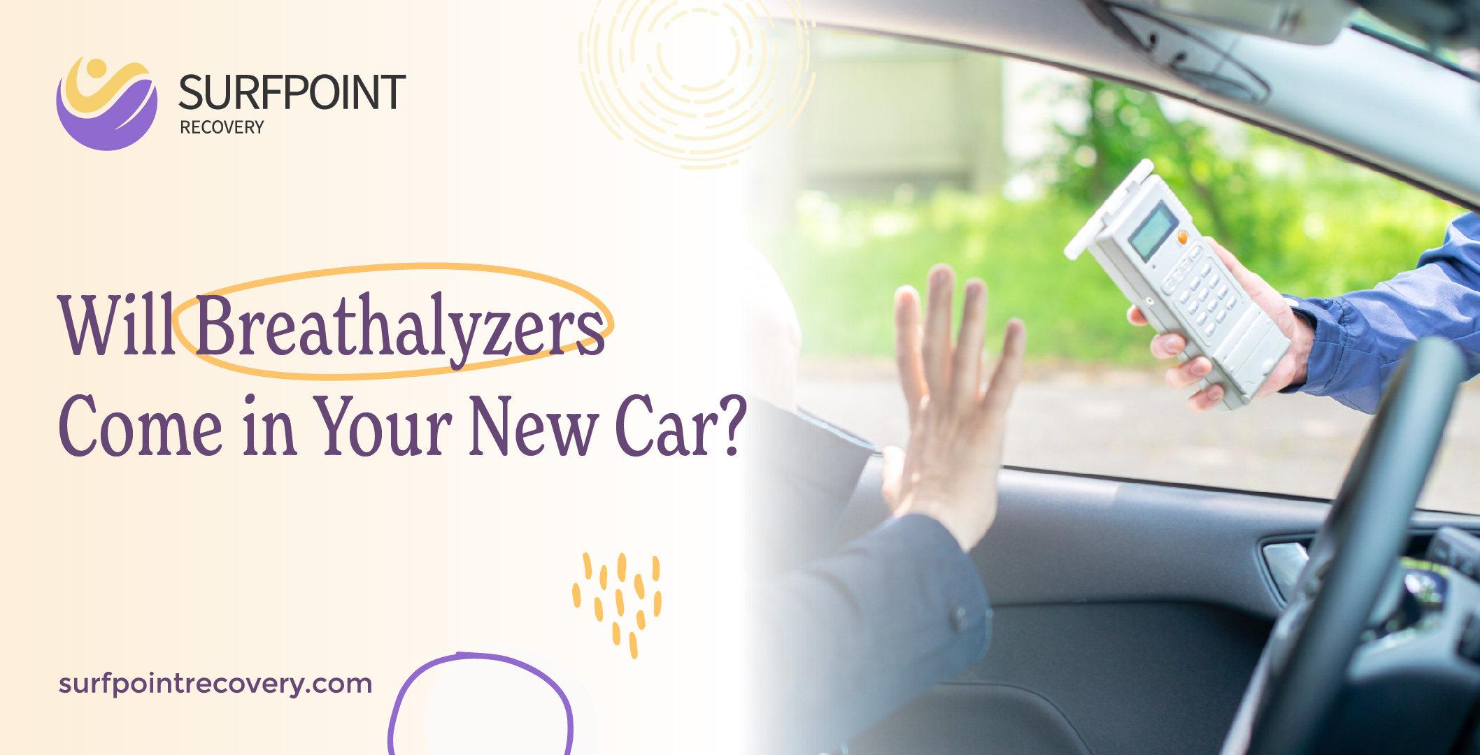 Will Breathalyzers Come in Your New Car?